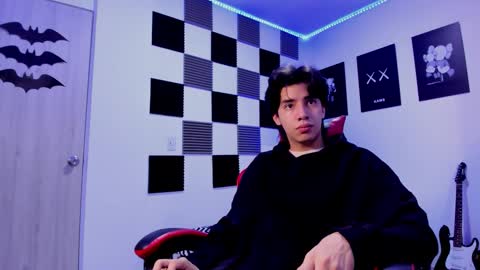 Alan Boy online show from November 15, 12:07 pm