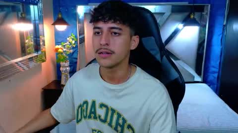 alan del reyy online show from March 6, 2:30 am