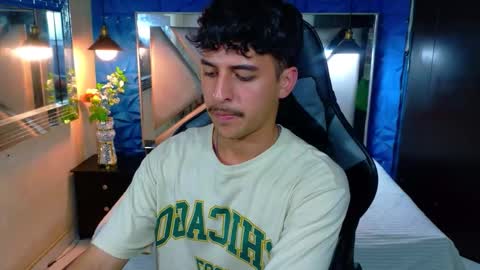 alan del reyy online show from March 10, 2:06 am