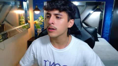 alan del reyy online show from February 18, 2:10 am