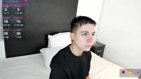 alanblack1 online show from February 7, 11:23 am