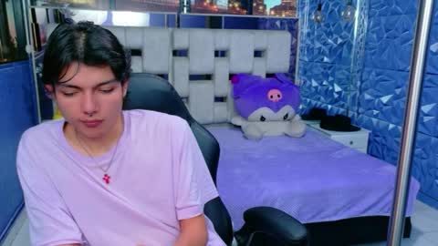 ALAN DEL REY online show from April 9, 2:45 pm