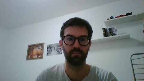 albertodivenire online show from January 9, 10:09 am