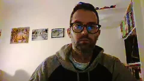 albertodivenire online show from November 2, 2:54 pm