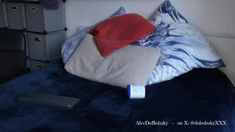 Alec Dubolsz online show from May 24, 4:57 pm