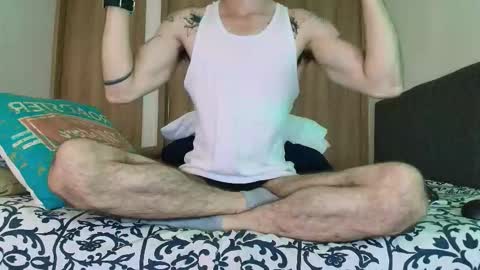 Alejandro Hernndez online show from November 19, 5:02 pm