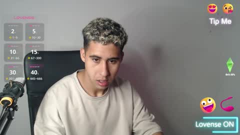 Daiki jack online show from December 22, 3:22 pm