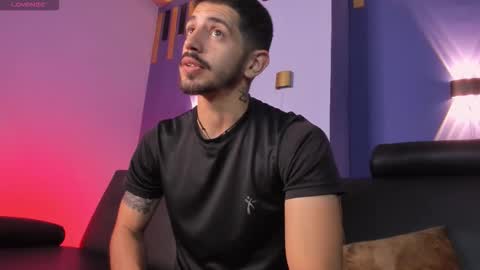 Alejo  online show from February 23, 11:06 pm