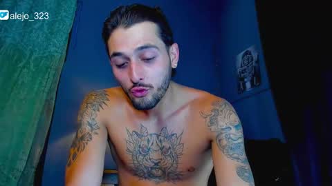 alejo_323__ online show from March 17, 3:31 am