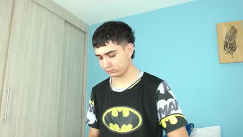 alejo online show from October 9, 7:41 pm