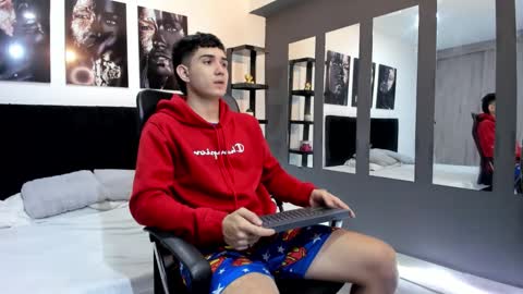 alejo online show from January 19, 1:02 pm