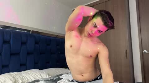 ONLYFANS Alejoo twink online show from February 13, 7:10 pm