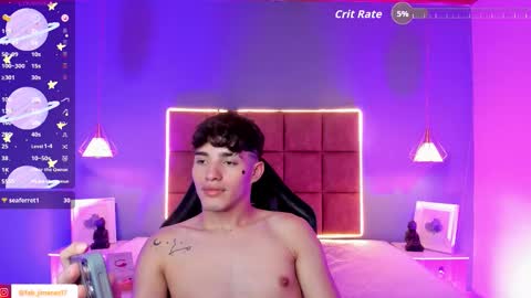 ALejoo Saenz online show from March 16, 2:40 am