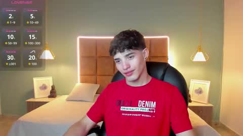 ALejoo Saenz online show from November 21, 5:17 am