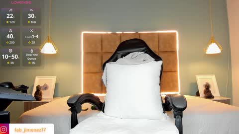 ALejoo Saenz online show from April 9, 6:19 am