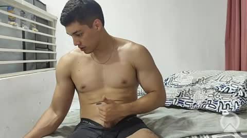 aleshk123 online show from April 25, 1:30 am