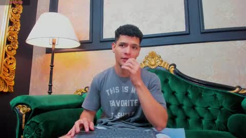 Alessandro King online show from March 5, 11:49 am