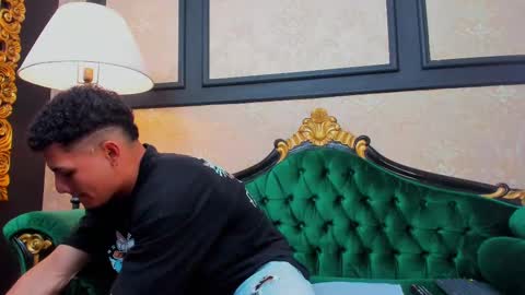 Alessandro King online show from February 18, 11:22 am