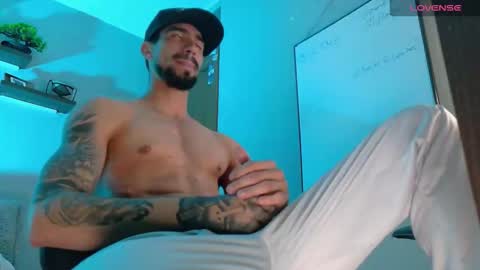 Kciqu3  Independent model online show from November 4, 12:11 am