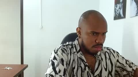 alessandro hamed online show from March 31, 1:46 pm