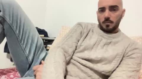 alessandromori91 online show from January 13, 8:46 pm