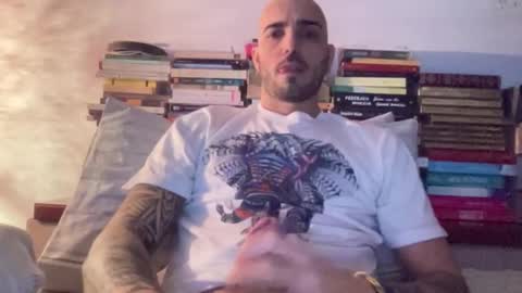 alessandromori91 online show from March 10, 9:21 pm