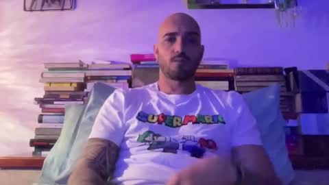 alessandromori91 online show from April 13, 7:58 pm