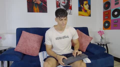 Alessio online show from November 20, 12:26 pm