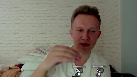 Alex Amazing online show from March 24, 9:41 pm