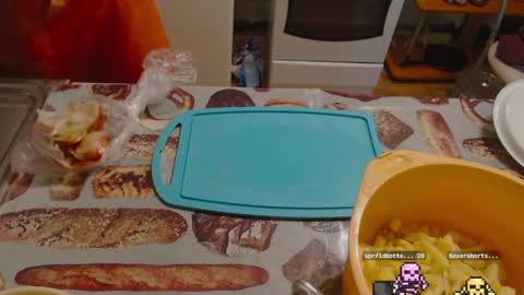 Alex Amazing online show from April 5, 10:17 pm