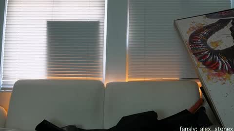 Alex Stone online show from February 22, 8:54 pm