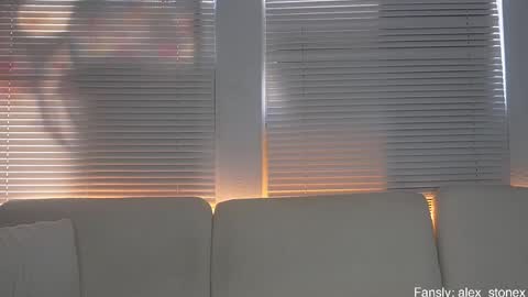 Alex Stone online show from February 5, 8:49 pm