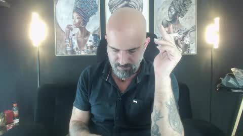 Alex Saints online show from November 30, 7:16 pm