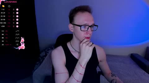 alex_silent online show from September 27, 7:01 pm