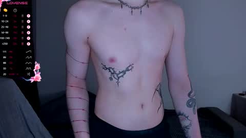 alex_silent online show from January 12, 1:04 pm