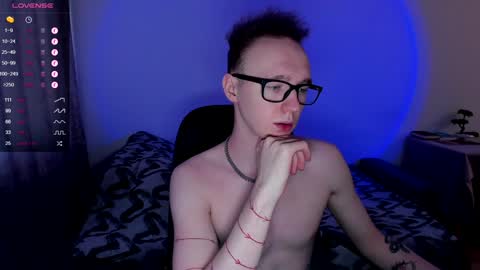 alex_silent online show from January 13, 10:58 am