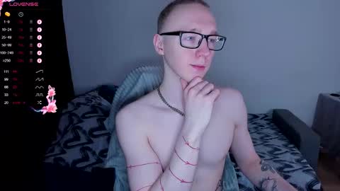 alex_silent online show from February 5, 2:02 pm