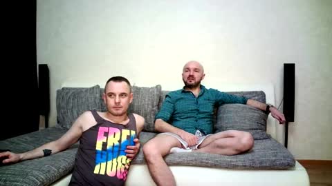 Alex and Tobey online show from February 7, 11:06 am