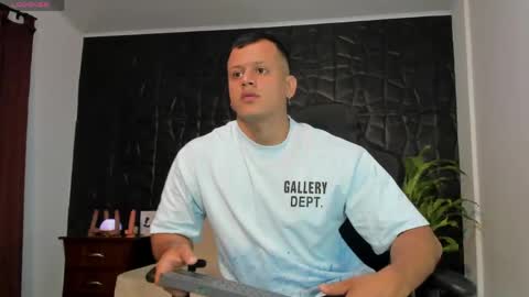 Alex Towers online show from March 28, 3:23 pm