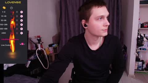 Alex WandHot online show from March 29, 5:51 am