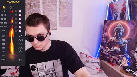 Alex WandHot online show from March 19, 4:37 am