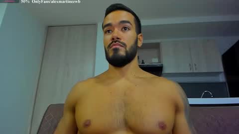 Onlyfansalexmartinezwb  Instagram alexwbmartinez  Twitter martinezcb937 online show from March 13, 12:29 am