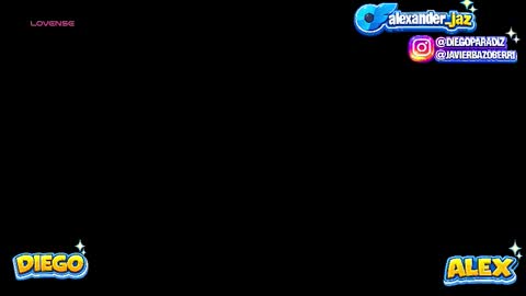 Alexander Jaz online show from March 21, 9:47 am