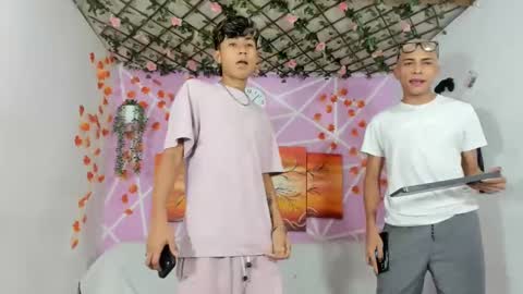 chicos hot online show from March 9, 12:10 am