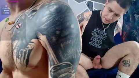 AlexX Snake online show from February 9, 5:23 am