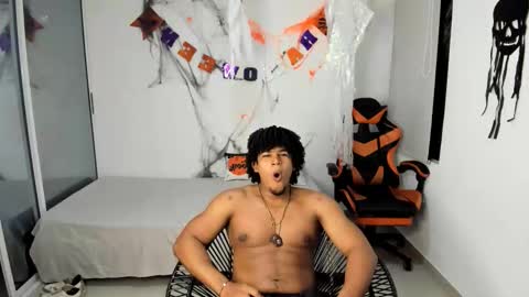 ALEXJ BLACK online show from November 9, 12:42 pm