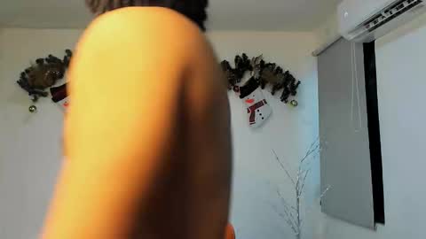 ALEXJ BLACK online show from January 9, 5:40 pm