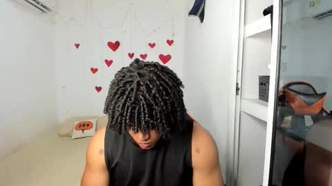 ALEXJ BLACK online show from February 28, 11:31 am