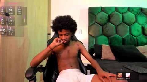 Alex Jaccob online show from March 18, 2:20 pm