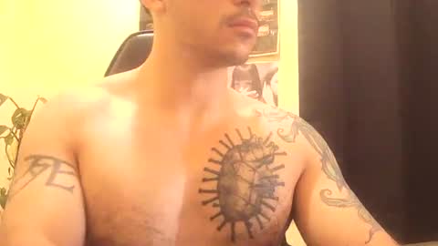 Alexxx online show from April 10, 4:47 pm